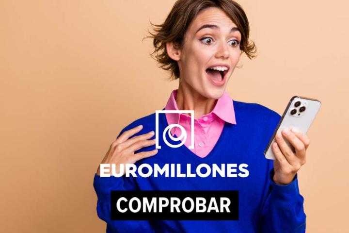 Comprobar los resultados de Euromillones de hoy viernes 3 de mayo de 2024