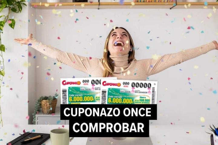 Comprobar los resultados del sorteo de la ONCE de hoy viernes 3 de mayo de 2024