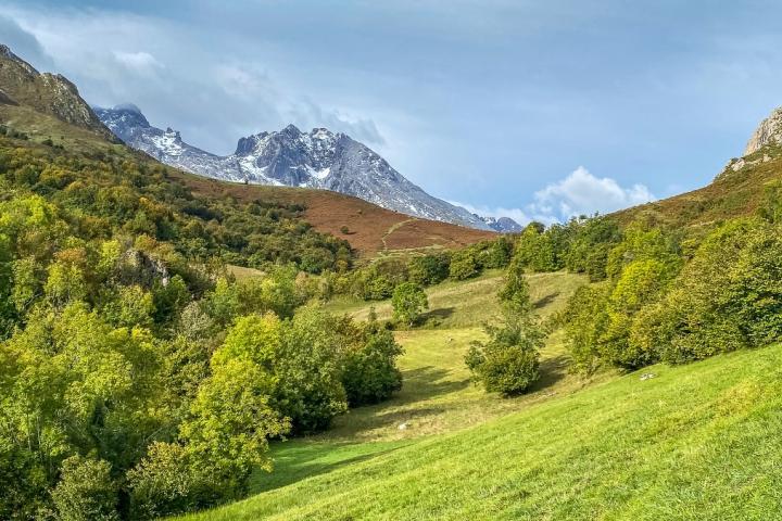 Concejo de Cabrales, Parque Nacional de los Picos de Europa