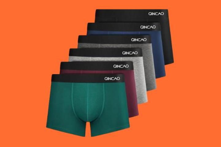 Pack de calzoncillos para hombre de amazon