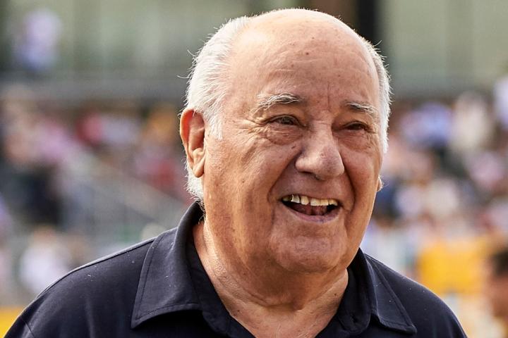 Amancio Ortega