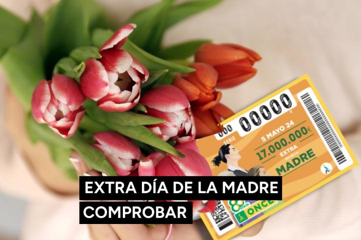 ONCE Extra del Día de la Madre 2024 en directo