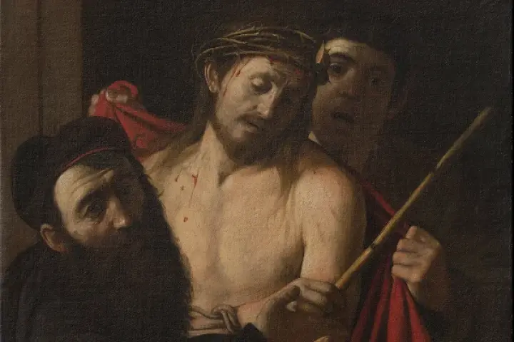 El Museo Nacional del Prado y Colnaghi anuncian el préstamo temporal de la obra maestra de Caravaggio, Ecce Homo.