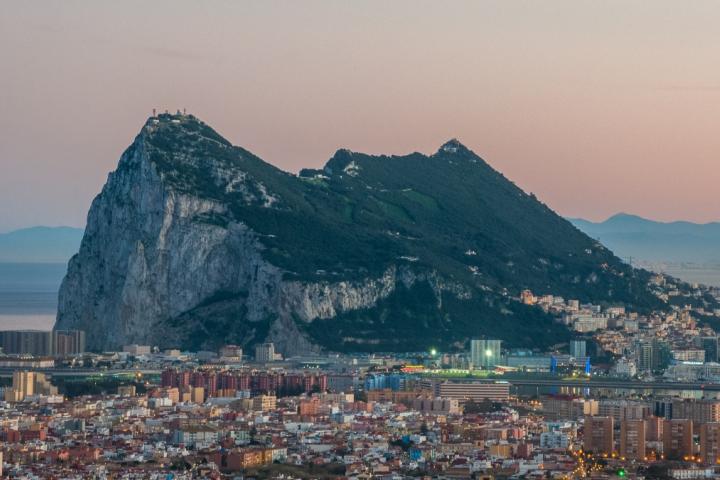 Estrecho de Gibraltar