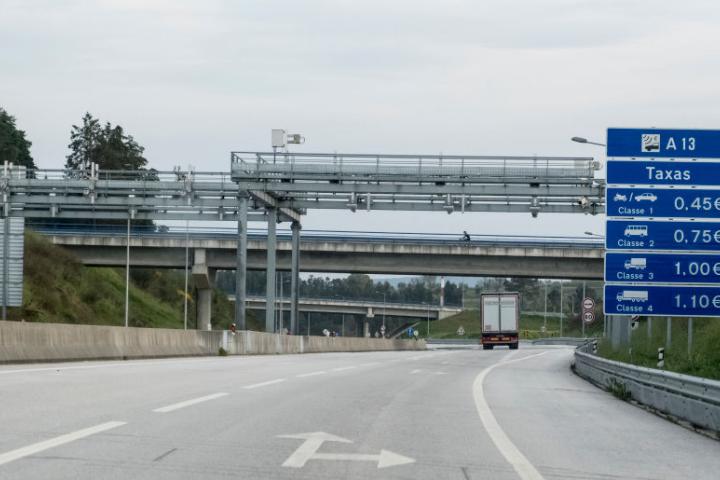 Algunos tramos de las autopistas de Portugal serán gratis en 2025.