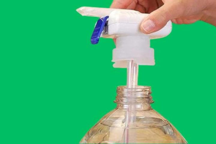 El mejor dispensador portátil que debes de tener en casa