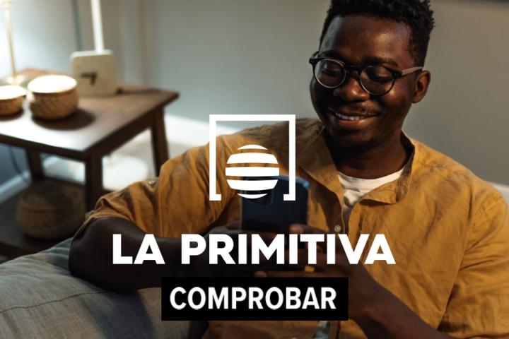 La Primitiva: comprobar número de hoy jueves 9 de mayo.