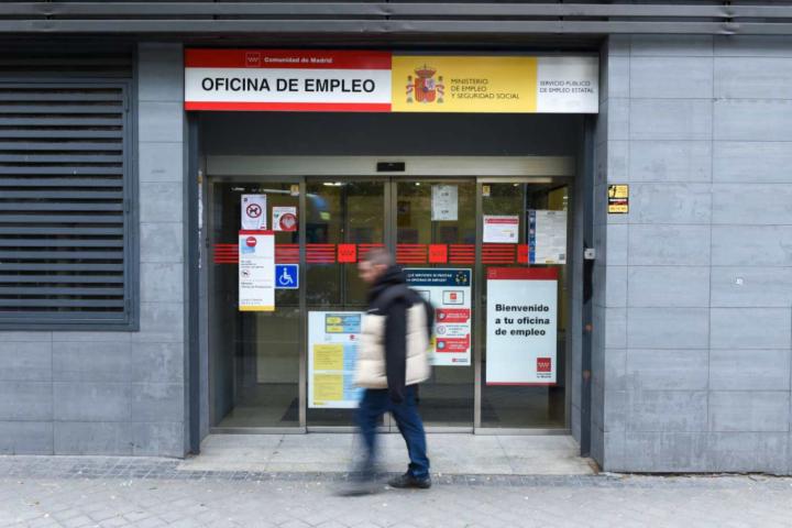 Oficina de empleo