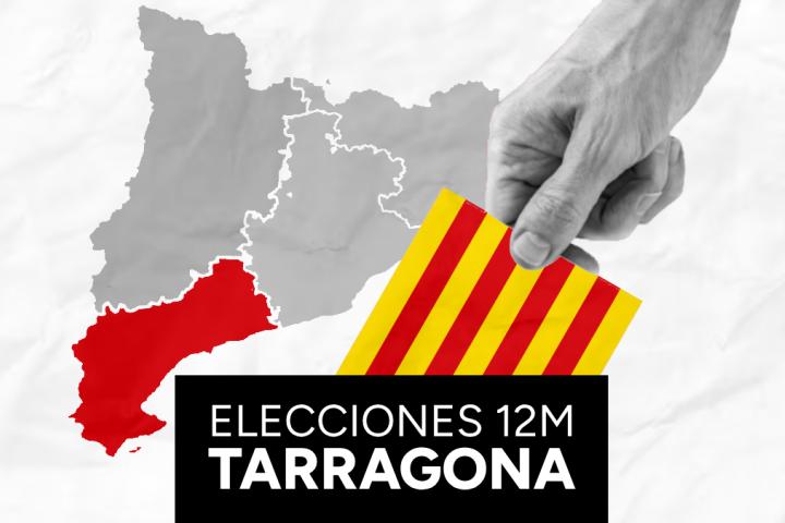 Resultados de las elecciones catalanas 2024 en Tarragona
