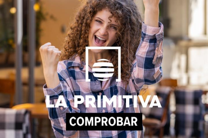 La Primitiva: comprobar número de hoy sábado 11 de mayo