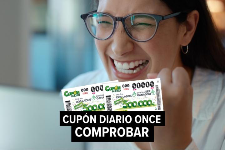 ONCE: comprobar Cupón Diario, Mi Día y Super Once de hoy miércoles 15 de mayo.