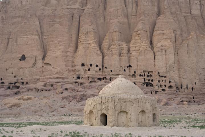 Bamiyán (Afganistán).