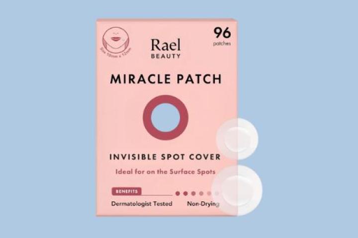 Los parches para granos más vendidos de Amazon