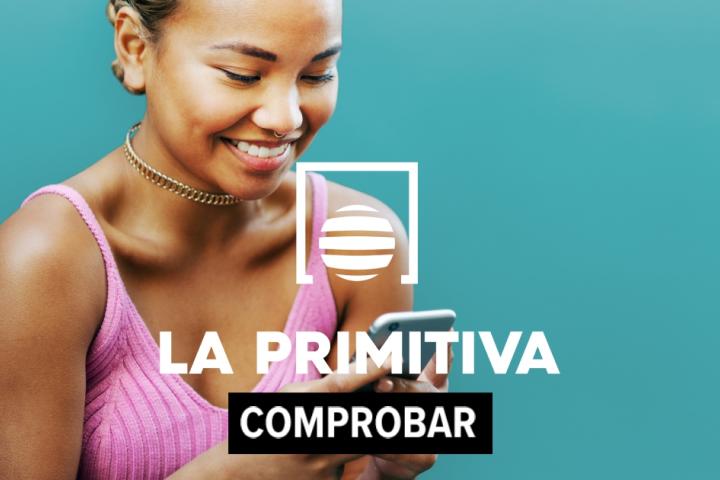 La Primitiva: comprobar número de hoy sábado 18 de mayo.