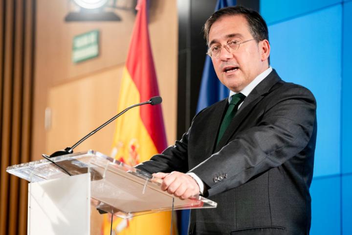 José Manuel Albares