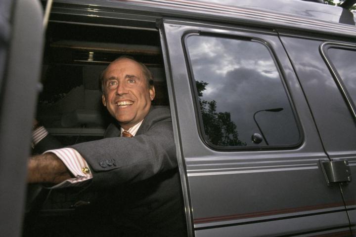 El fallecido Jose Maria Ruiz-Mateos, en una imagen de archivo.