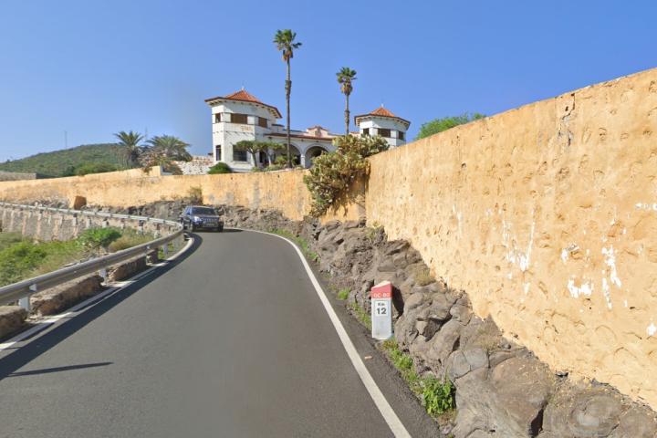 Finca de San Rafael, en Telde (Gran Canaria)