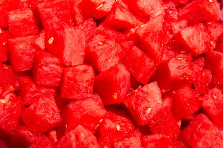 Plano detalle de la fruta en cuestión.