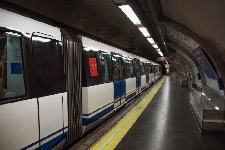 Metro de Madrid