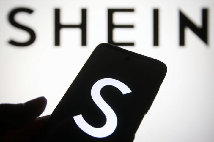 Imagen de archivo del logo de Shein.