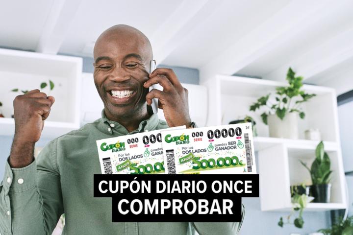ONCE: comprobar Cupón Diario, Mi Día y Super Once de hoy miércoles 29 de mayo.