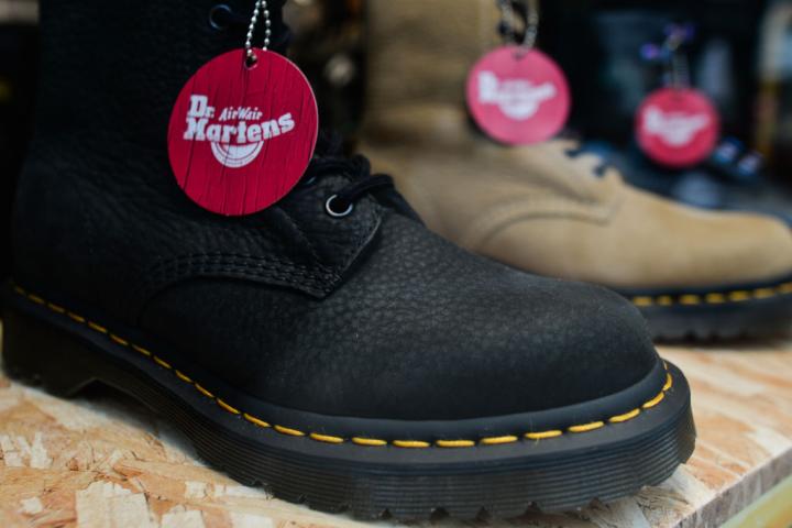 Botas de la marca Dr. Martens
