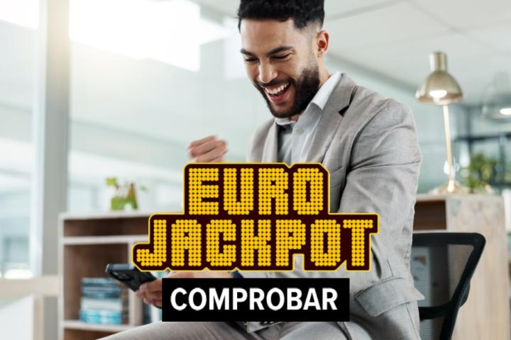 Eurojackpot: comprobar número de la ONCE hoy viernes 31 de mayo.