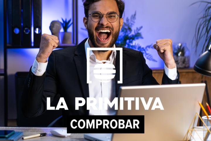 La Primitiva: comprobar número de hoy sábado 1 de junio.