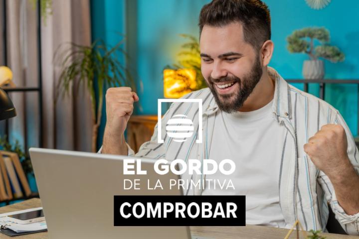 Gordo Primitiva: comprobar resultado del domingo 2 de junio.