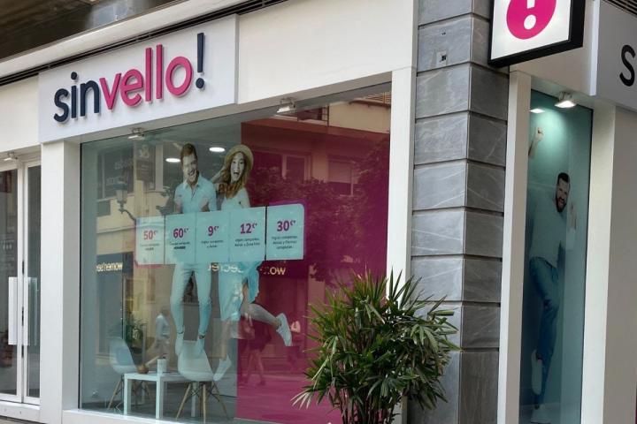 Establecimiento de SinVello!