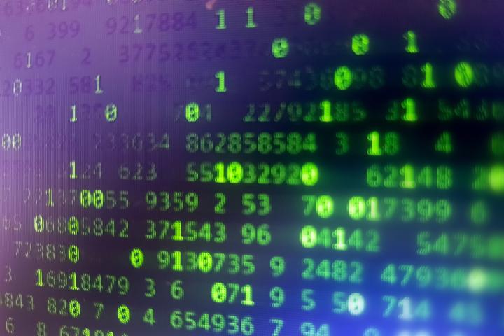 Ilustración de un ciberataque