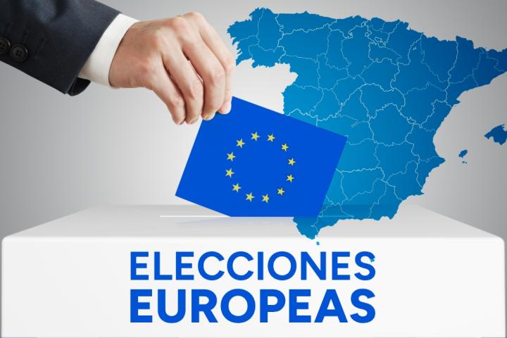 Resultados de las elecciones europeas en España 2024 - 9J