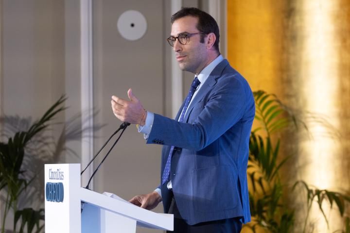 Foto de archivo del ministro de Economía, Carlos Cuerpo.