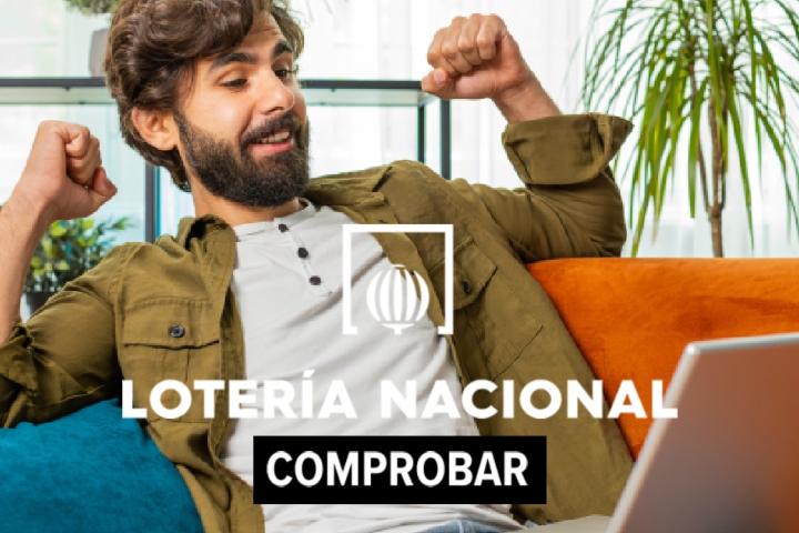 Lotería Nacional hoy jueves 6 de junio en directo: resultados y números del sorteo.