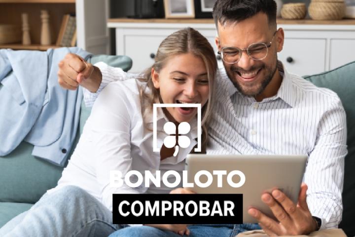 Bonoloto: comprobar los resultados del viernes 7 de junio.