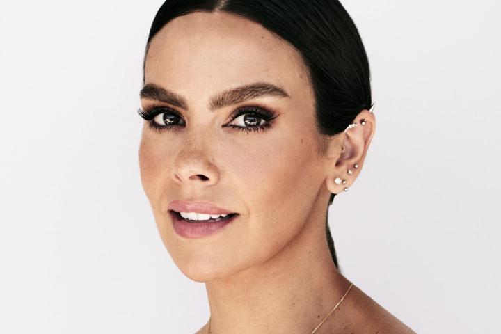 La presentadora Cristina Pedroche.