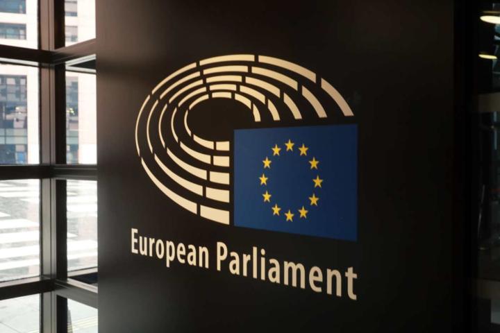 Logo del Parlamento Europeo