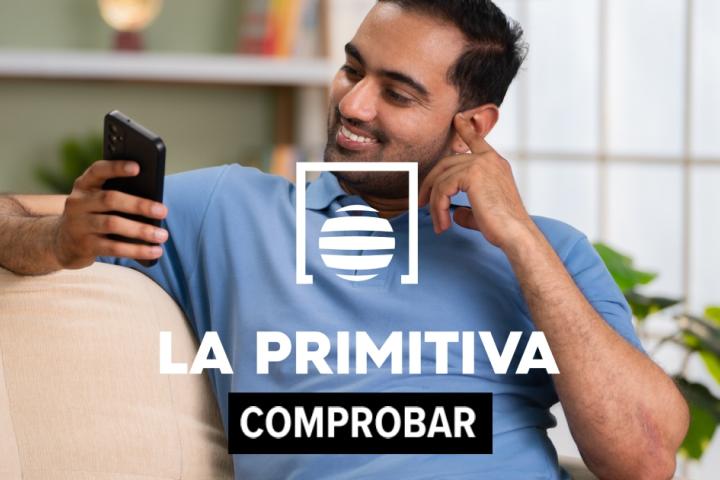 La Primitiva: resultado del sorteo de hoy sábado 8 de junio.
