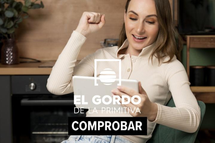 Gordo Primitiva: comprobar resultado del domingo 9 de junio.