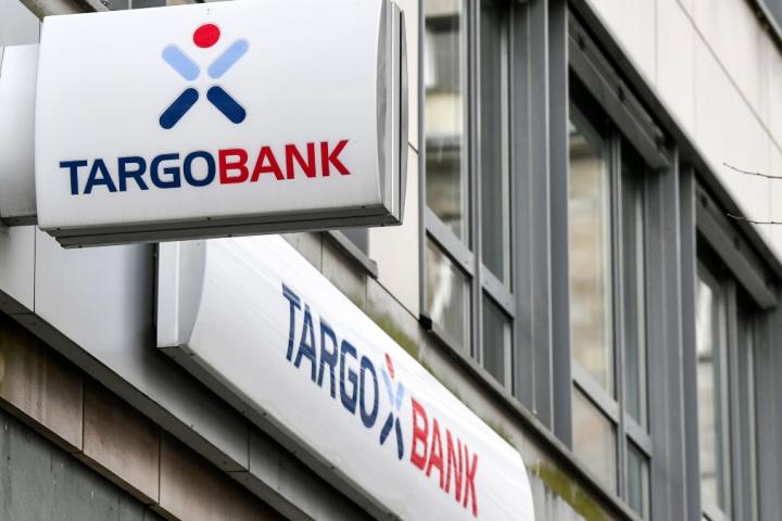 Sucursal del banco Targobank