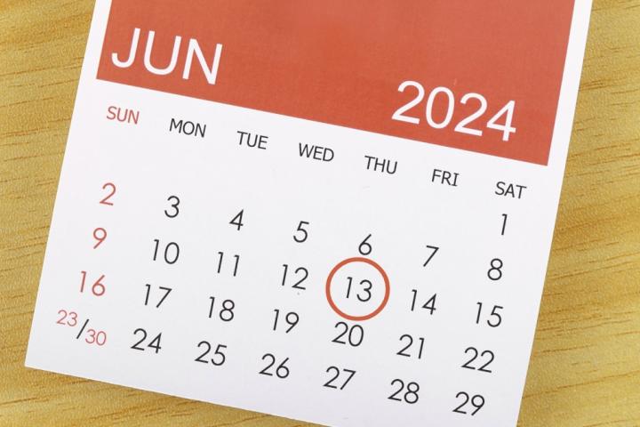 Calendario laboral 2024: ¿dónde es festivo el 13 de junio?