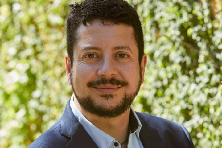 Ignasi Belda, director general de la Agencia Española de Supervisión de la Inteligencia Artificial (Aesia), organismo con sede en A Coruña (Galicia).