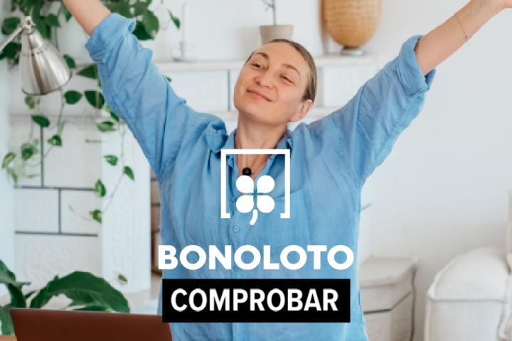 Bonoloto: comprobar los resultados del jueves 13 de junio.