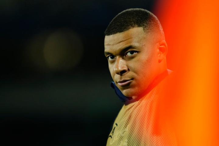 Kylian Mbappé, líder de Francia