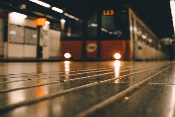 Metro de Barcelona.