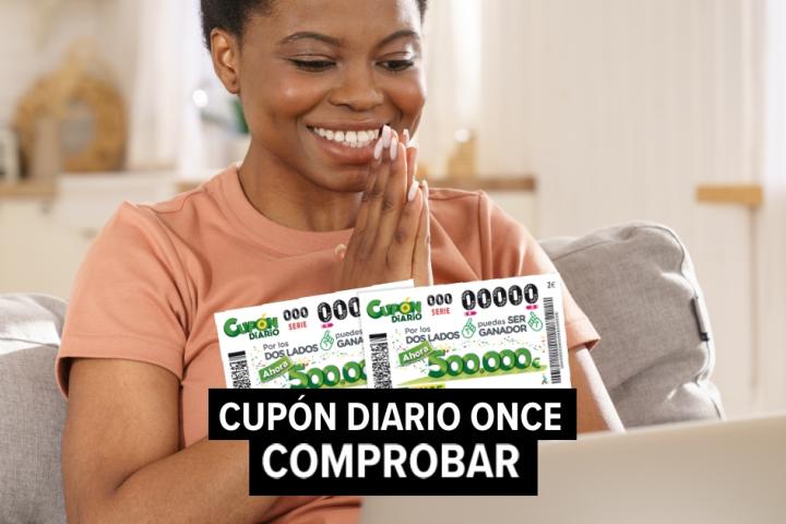ONCE: comprobar Cupón Diario y Super Once de hoy jueves 13 de junio.