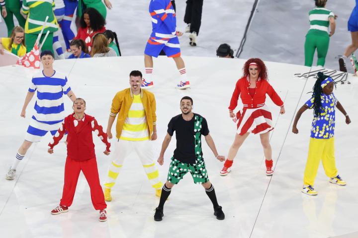 Ceremonia de inauguración de la Eurocopa 2024