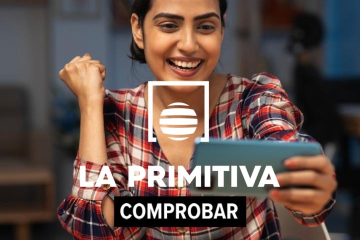 La Primitiva: comprobar número de hoy sábado 15 de junio.