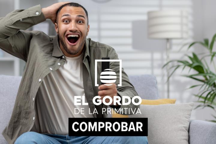 Gordo Primitiva: comprobar resultado del domingo 16 de junio.