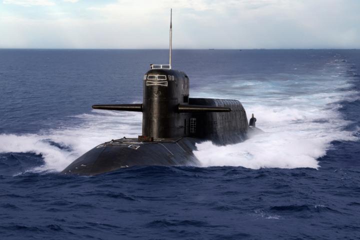 Submarino nuclear